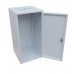 FixtureDisplays® Metal Donation Charity Box Storage Bin Locker Cabinet 11551